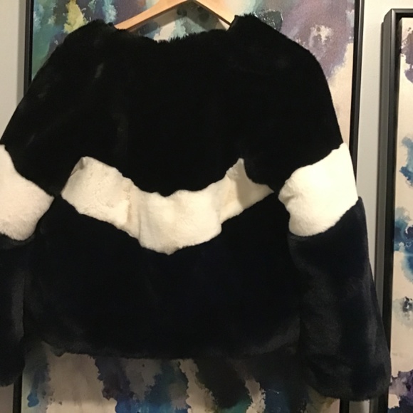 Fur Jacket - Picture 3 of 4